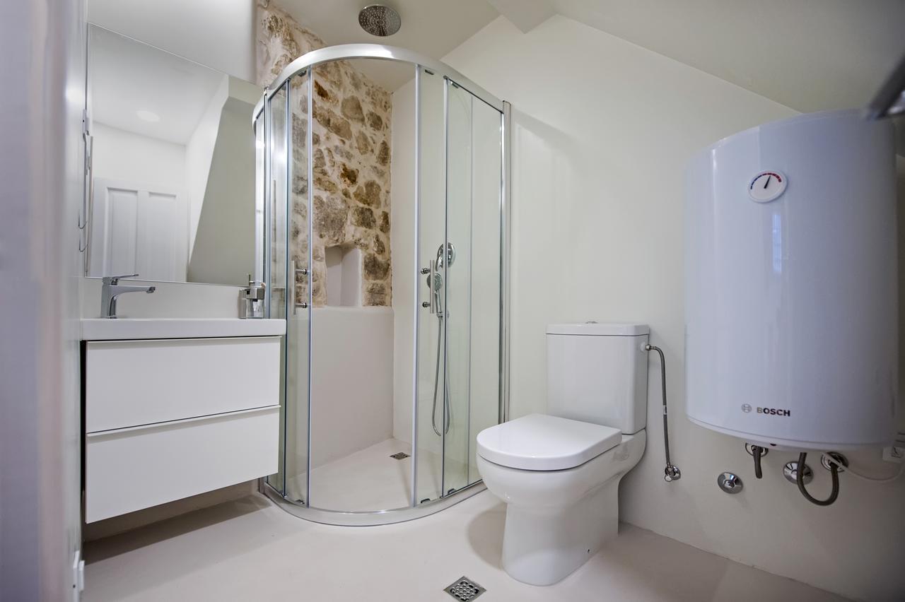 Luna Rooms And Studios Rovinj Exterior photo