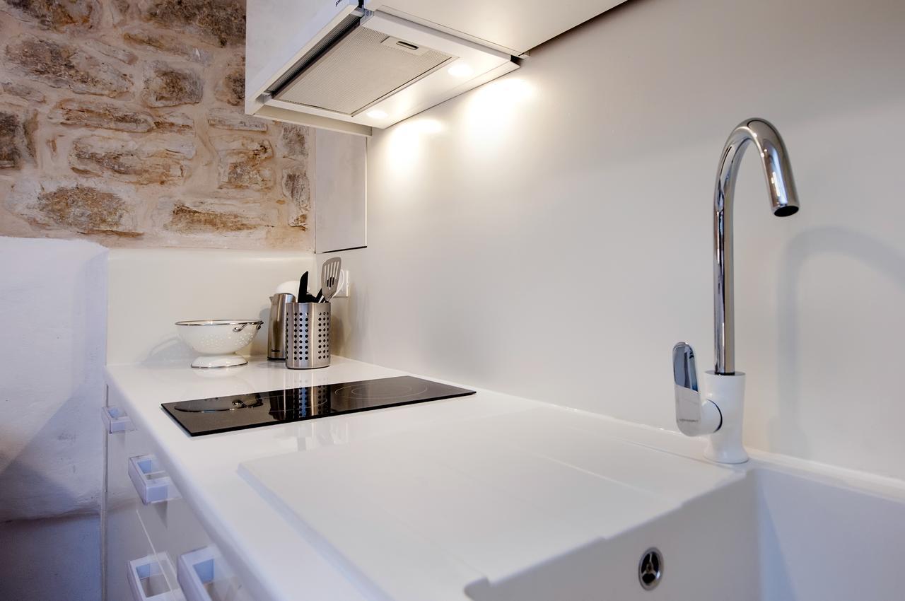 Luna Rooms And Studios Rovinj Exterior photo