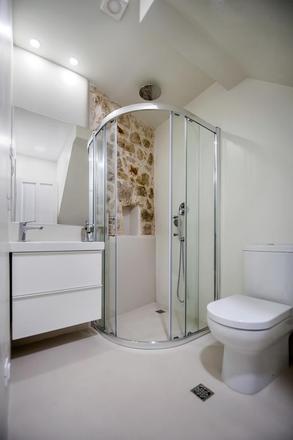 Luna Rooms And Studios Rovinj Exterior photo