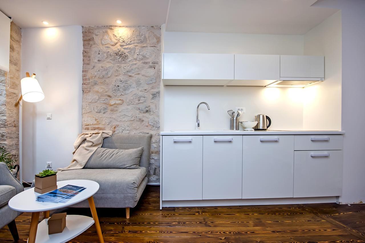 Luna Rooms And Studios Rovinj Exterior photo