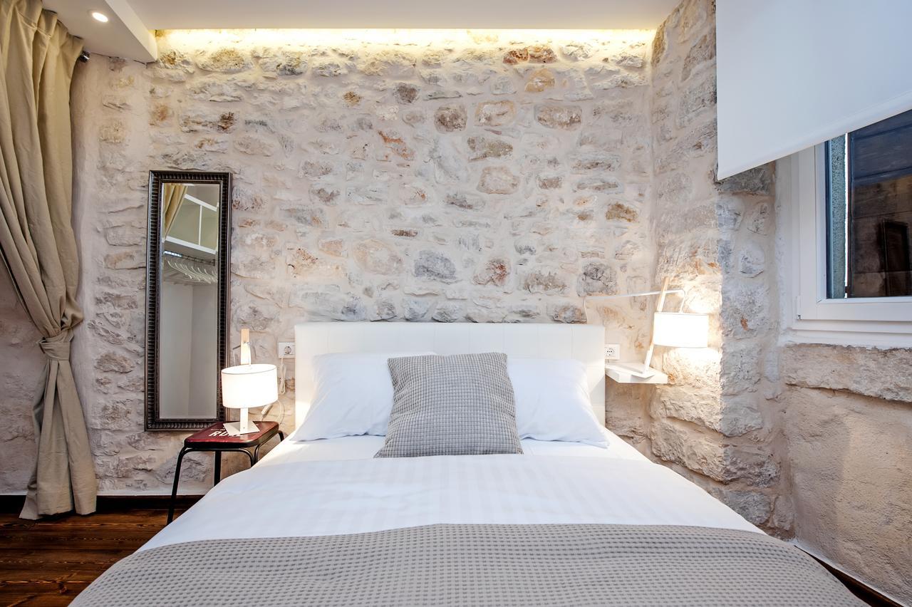 Luna Rooms And Studios Rovinj Exterior photo
