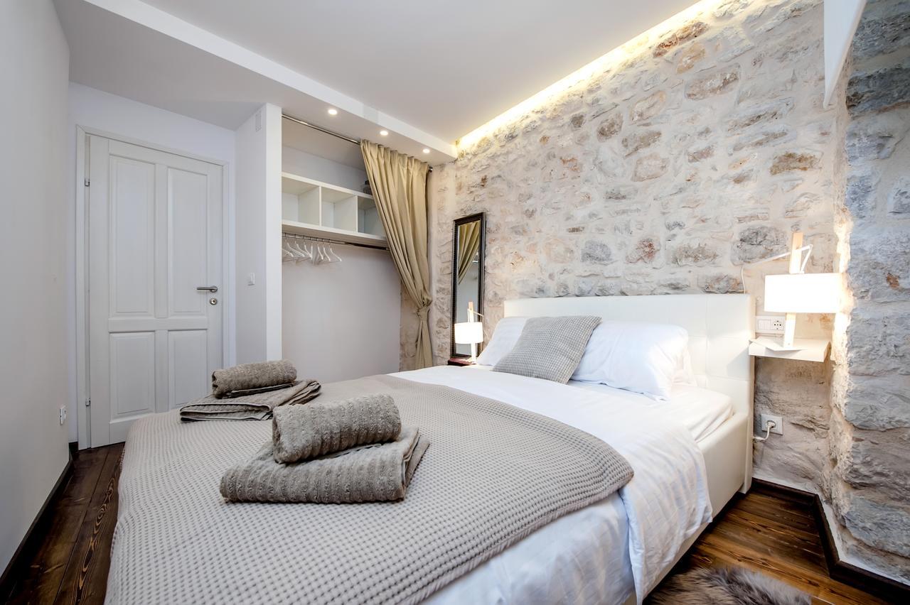 Luna Rooms And Studios Rovinj Exterior photo